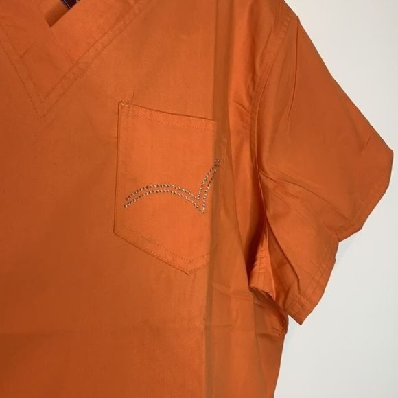 NWT Beverly Hills Uniforms Scrubs 2X PLUS SIZE - Picture 3 of 6